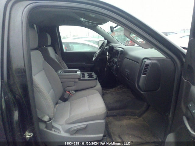 Chevrolet Silverado C1500 2015 1GCNCPEH9FZ338814 Image 5