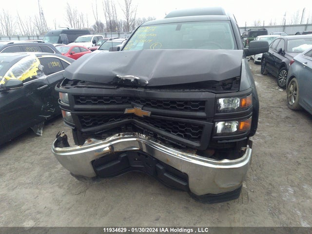 Chevrolet Silverado C1500 2015 1GCNCPEH9FZ338814 Image 6