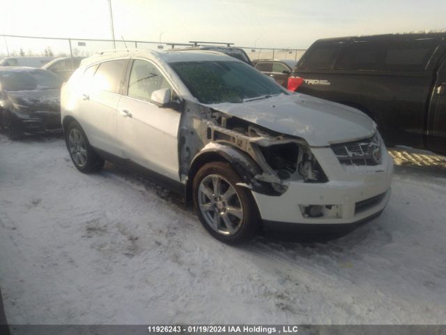 Auction sale of the 2012 Cadillac Srx, vin: 3GYFNFE33CS595368, lot number: 11926243