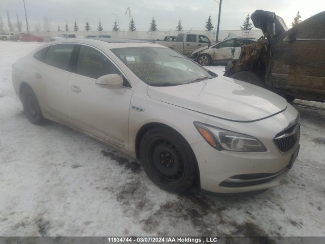Auction sale of the 2018 Buick Lacrosse, vin: 1G4ZS5SS2JU118408, lot number: 11934744