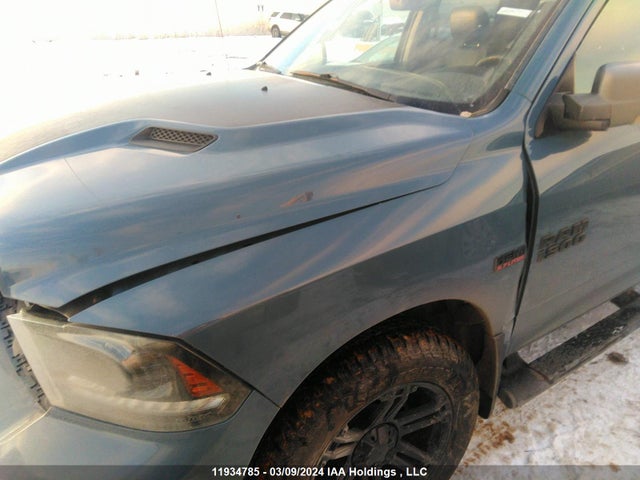 1C6RR7MT6FS756415 RAM 1500 Sport