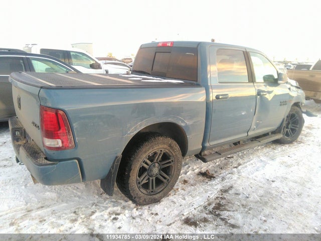 1C6RR7MT6FS756415 RAM 1500 Sport