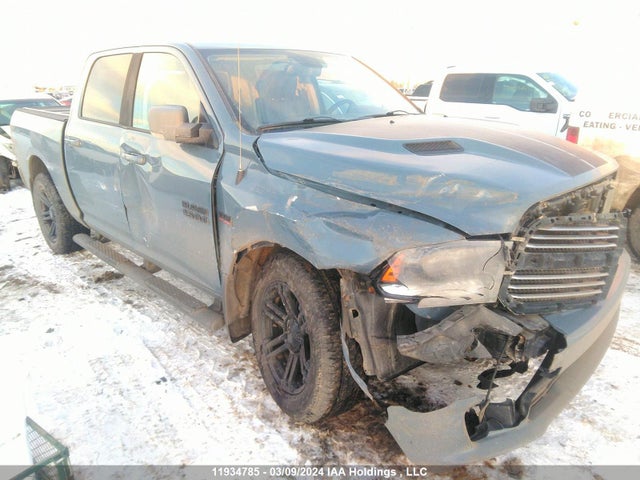1C6RR7MT6FS756415 RAM 1500 Sport