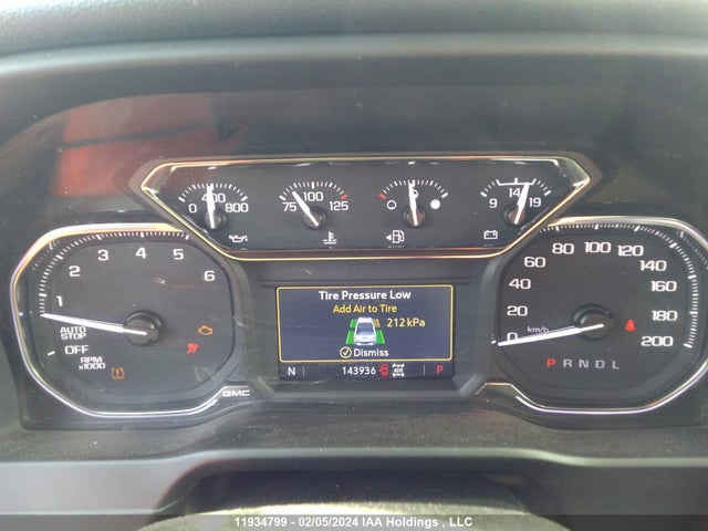 GMC SIERRA 1500 2021 1GTR9BED1MZ245198 Image 23