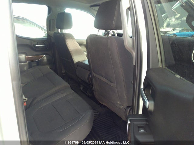 GMC SIERRA 1500 2021 1GTR9BED1MZ245198 Image 24