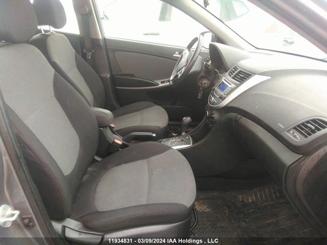 Hyundai ACCENT 2014 KMHCT5AE2EU185479 Image 5