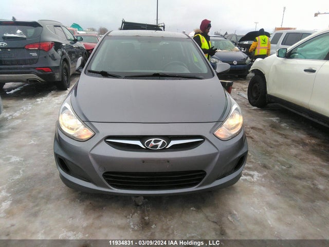 Hyundai ACCENT 2014 KMHCT5AE2EU185479 Image 6