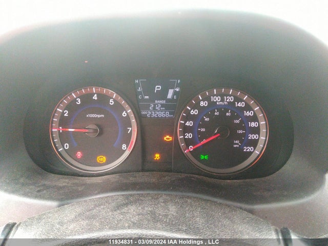 Hyundai ACCENT 2014 KMHCT5AE2EU185479 Image 7