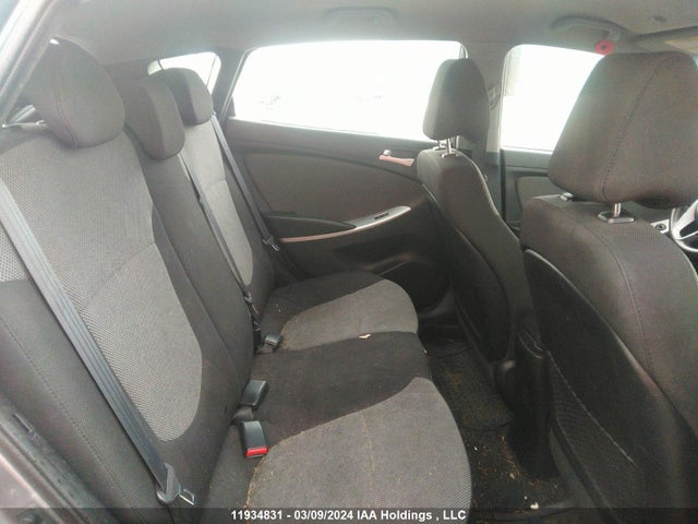 Hyundai ACCENT 2014 KMHCT5AE2EU185479 Image 8