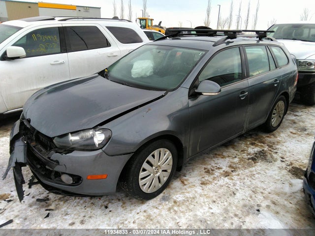 3VWPL7AJ5EM620558 Volkswagen Golf Wagon