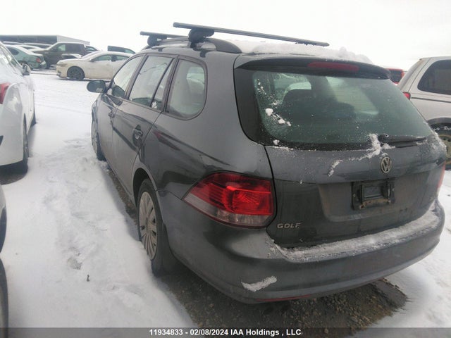 3VWPL7AJ5EM620558 Volkswagen Golf Wagon