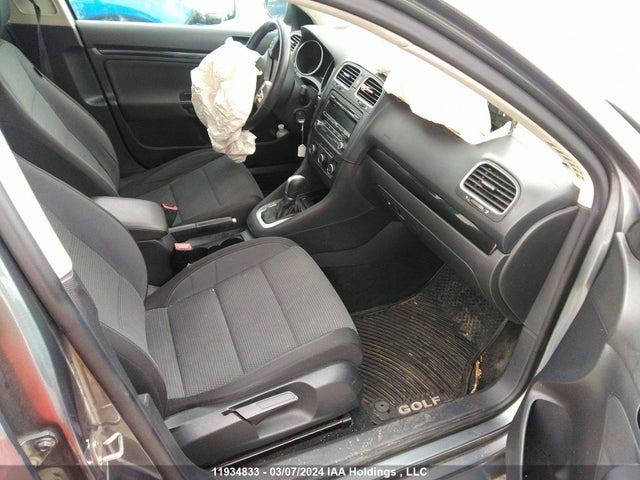 3VWPL7AJ5EM620558 Volkswagen Golf Wagon