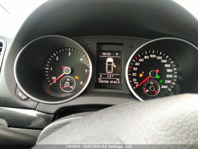 3VWPL7AJ5EM620558 Volkswagen Golf Wagon