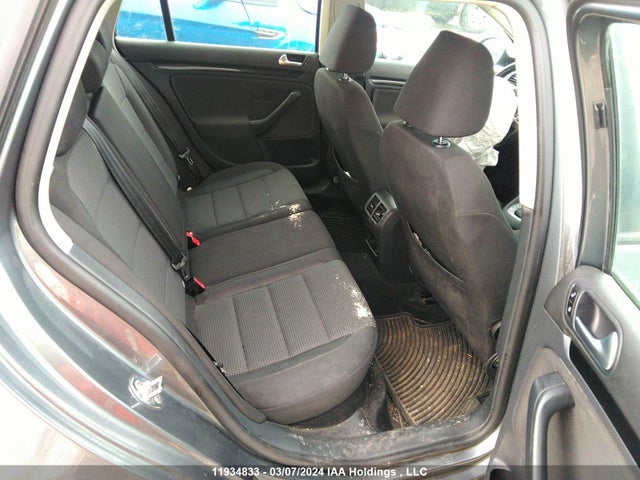 3VWPL7AJ5EM620558 Volkswagen Golf Wagon