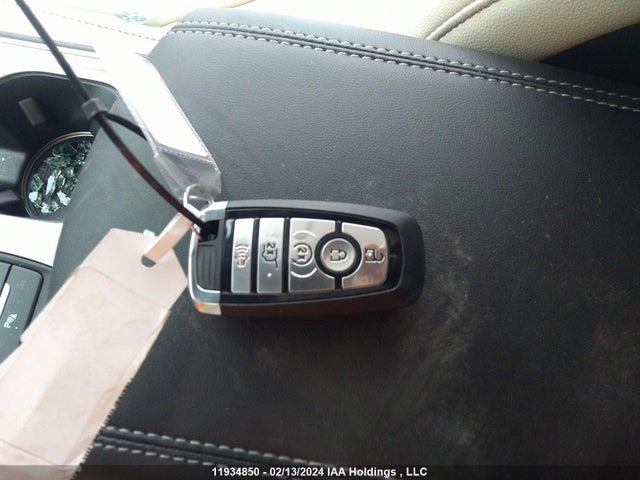 Ford Edge Titanium 2024 2FMPK4K91RBA24777 Image 11
