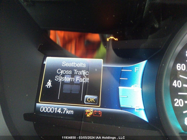 Ford Edge Titanium 2024 2FMPK4K91RBA24777 Image 13