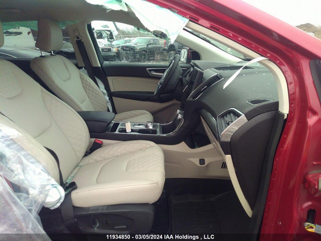 Ford Edge Titanium 2024 2FMPK4K91RBA24777 Image 5
