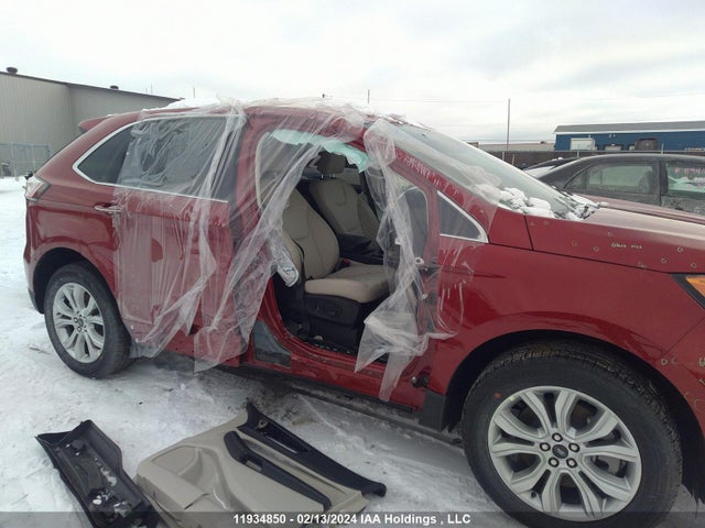 Ford Edge Titanium 2024 2FMPK4K91RBA24777 Image 6