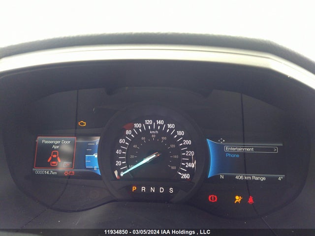 Ford Edge Titanium 2024 2FMPK4K91RBA24777 Image 7
