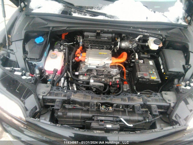 Genesis Gv60 Performance Awd 2023 KMUKEDTB0PU015578 Image 10