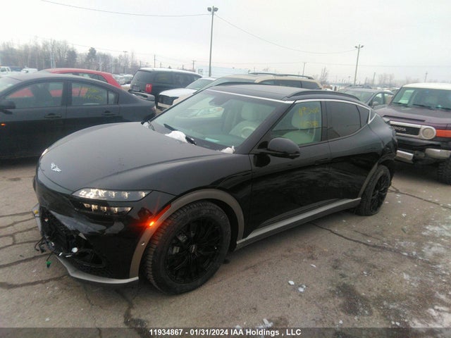 Genesis Gv60 Performance Awd 2023 KMUKEDTB0PU015578 Image 2