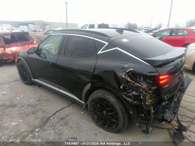 Genesis Gv60 Performance Awd 2023 KMUKEDTB0PU015578 Image 3