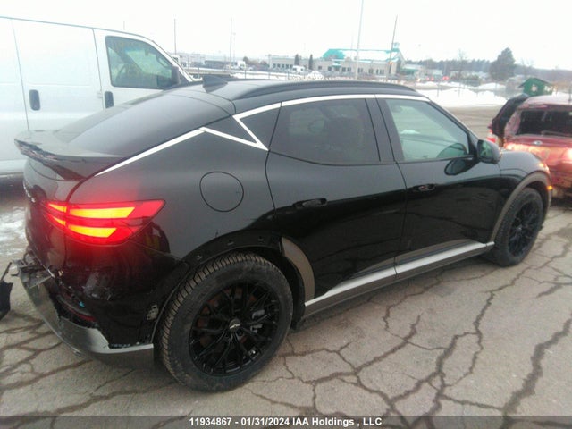 Genesis Gv60 Performance Awd 2023 KMUKEDTB0PU015578 Image 4