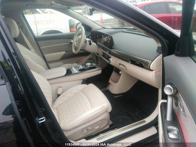 Genesis Gv60 Performance Awd 2023 KMUKEDTB0PU015578 Image 5