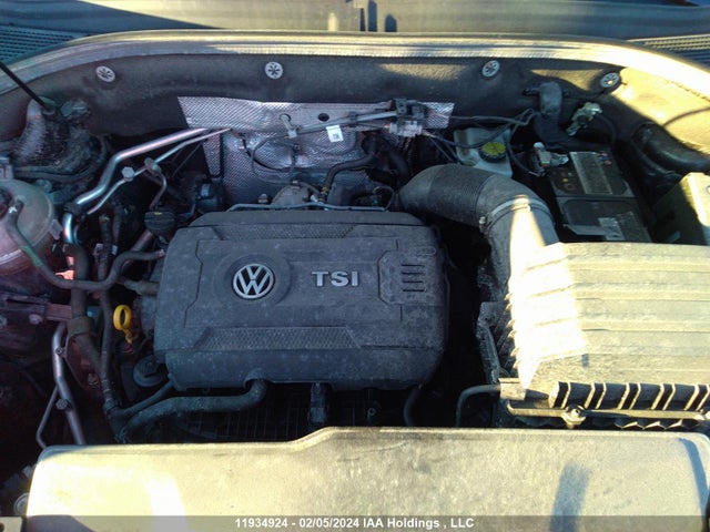 1V2LP2CA3MC556931 Volkswagen ATLAS