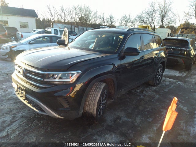 1V2LP2CA3MC556931 Volkswagen ATLAS