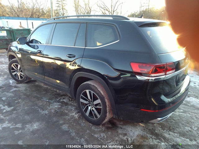 1V2LP2CA3MC556931 Volkswagen ATLAS