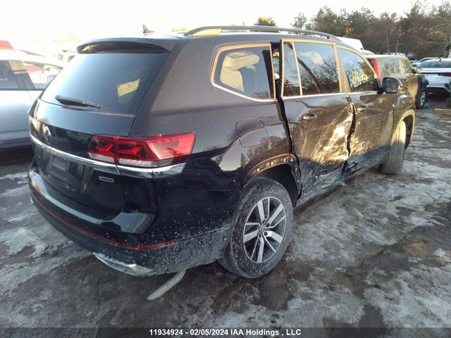 1V2LP2CA3MC556931 Volkswagen ATLAS