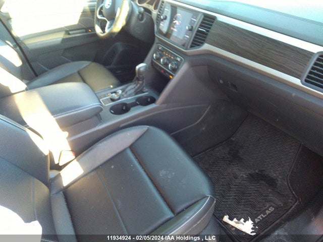 1V2LP2CA3MC556931 Volkswagen ATLAS