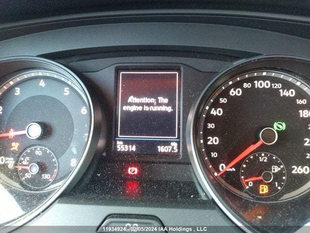 1V2LP2CA3MC556931 Volkswagen ATLAS