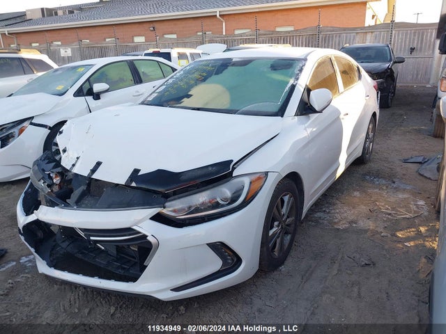 Hyundai ELANTRA GL 2018 KMHD84LFXJU689987 Image 6
