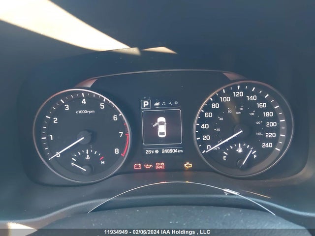 Hyundai ELANTRA GL 2018 KMHD84LFXJU689987 Image 7