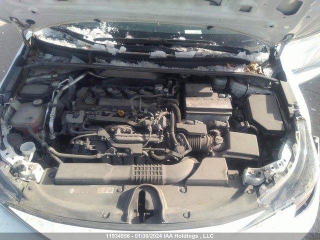 Toyota COROLLA 2019 JTNK4RBEXK3003494 Image 10