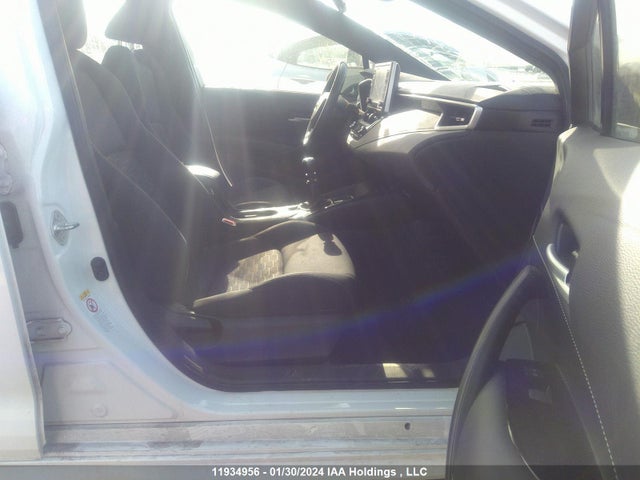 Toyota COROLLA 2019 JTNK4RBEXK3003494 Image 5