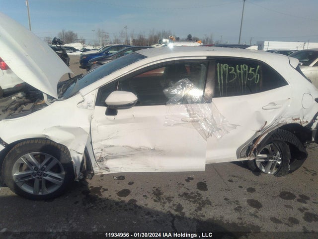 Toyota COROLLA 2019 JTNK4RBEXK3003494 Image 6