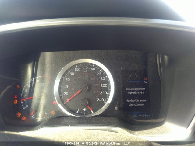 Toyota COROLLA 2019 JTNK4RBEXK3003494 Image 7