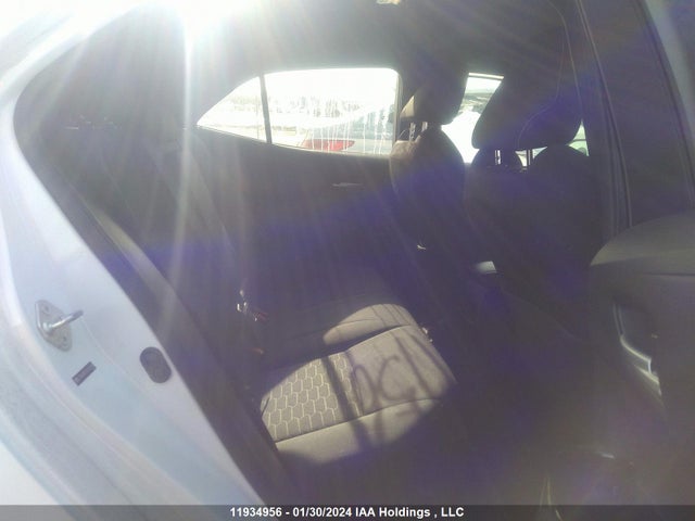 Toyota COROLLA 2019 JTNK4RBEXK3003494 Image 8