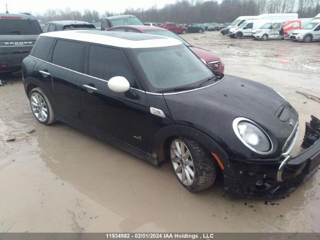 Auction sale of the 2017 Mini Cooper S Clubman All4, vin: WMWLU5C3XH2E84571, lot number: 11934982