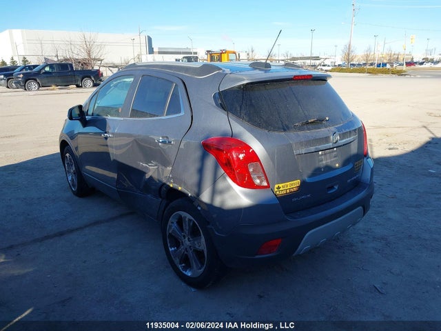 Продаж на аукціоні авто 2015 Buick Encore, vin: KL4CJASB4FB038059, номер лоту: 11935004