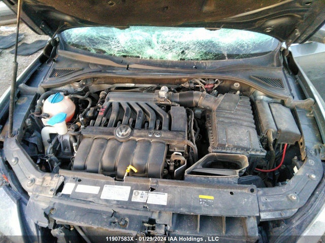 1VWCM7A30FC075272 Volkswagen PASSAT