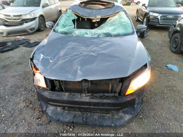 1VWCM7A30FC075272 Volkswagen PASSAT