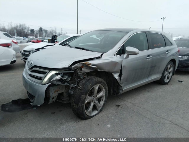 Toyota Venza Base V6 2015 4T3BK3BB3FU110547 Image 2