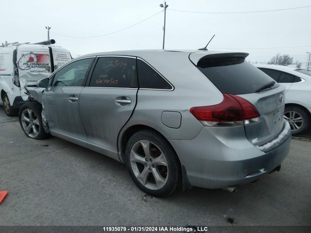 Toyota Venza Base V6 2015 4T3BK3BB3FU110547 Image 3
