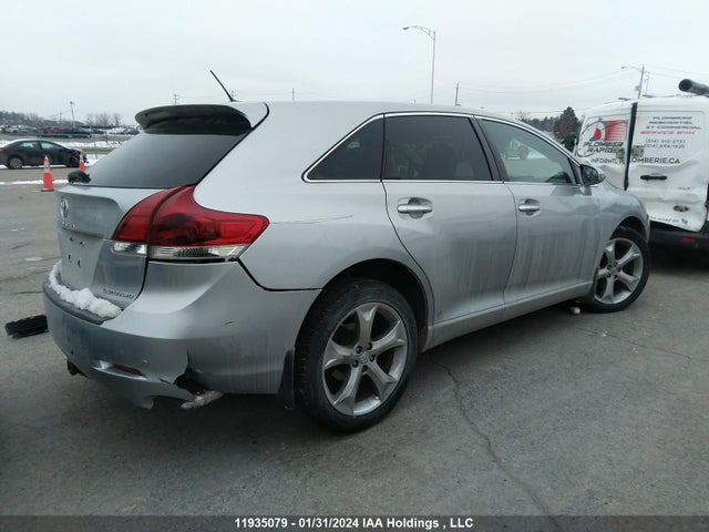 Toyota Venza Base V6 2015 4T3BK3BB3FU110547 Image 4
