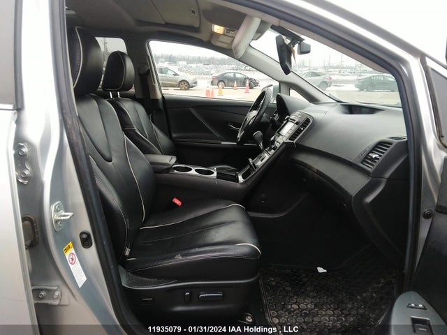 Toyota Venza Base V6 2015 4T3BK3BB3FU110547 Image 5