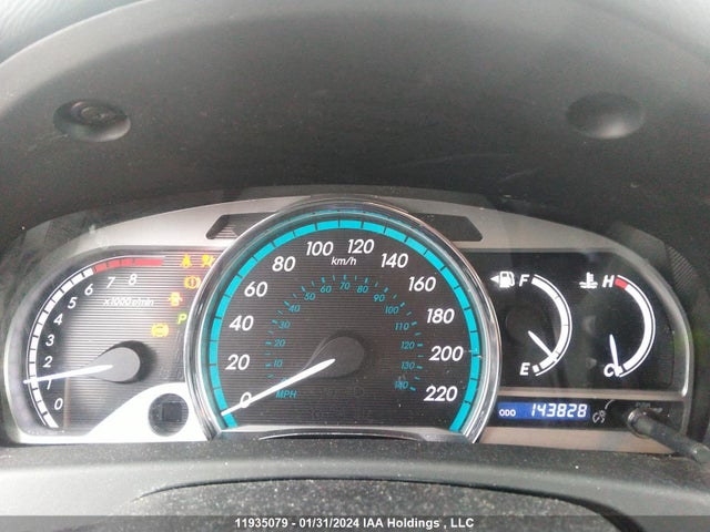 Toyota Venza Base V6 2015 4T3BK3BB3FU110547 Image 7